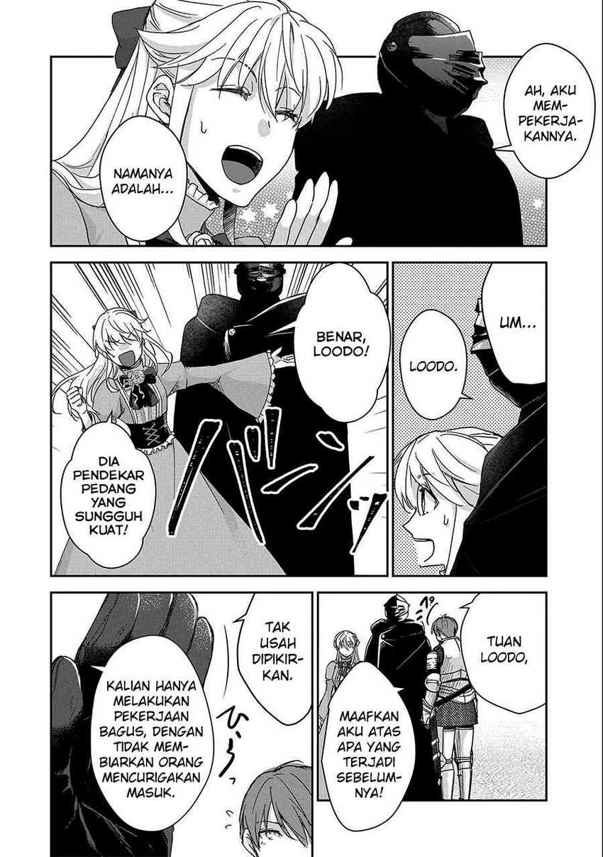 Senki to Yobareta Otoko, Puke ni Ansatsu Saretara Musume wo Hiroi, Issho ni Slow Life wo Hajimeru Chapter 26 Gambar 27