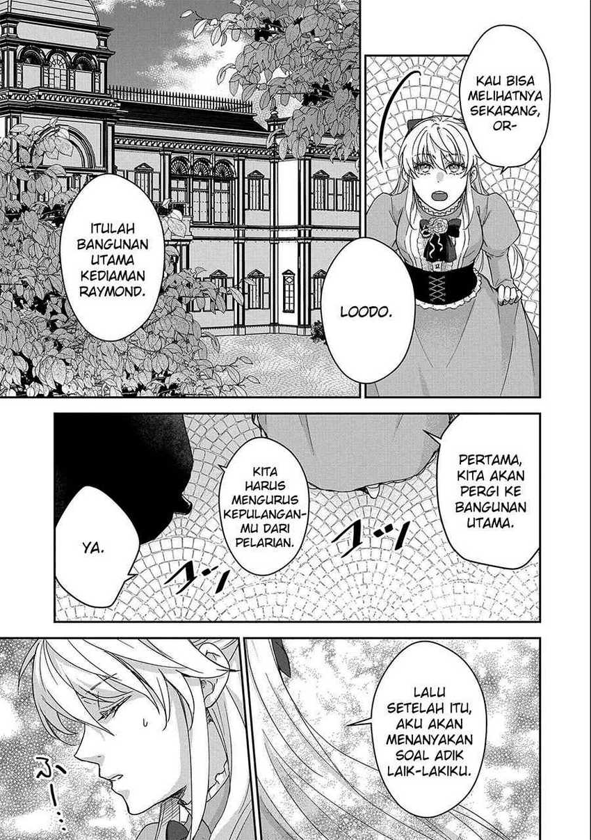 Senki to Yobareta Otoko, Puke ni Ansatsu Saretara Musume wo Hiroi, Issho ni Slow Life wo Hajimeru Chapter 26 Gambar 28