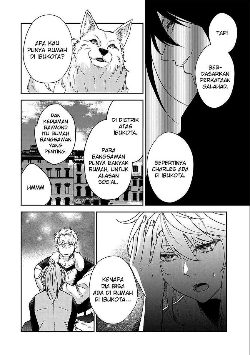 Senki to Yobareta Otoko, Puke ni Ansatsu Saretara Musume wo Hiroi, Issho ni Slow Life wo Hajimeru Chapter 26 Gambar 4