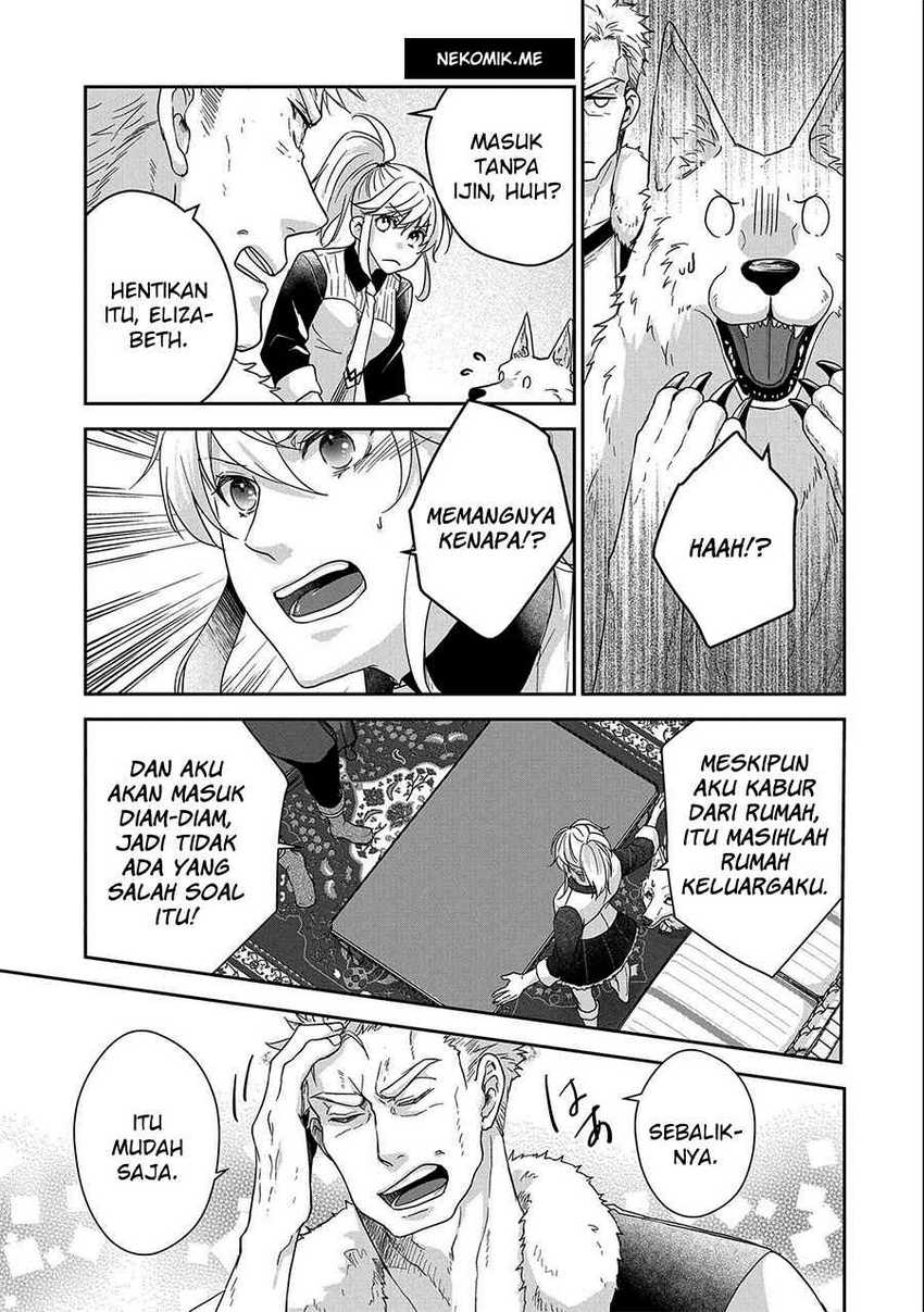 Senki to Yobareta Otoko, Puke ni Ansatsu Saretara Musume wo Hiroi, Issho ni Slow Life wo Hajimeru Chapter 26 Gambar 7