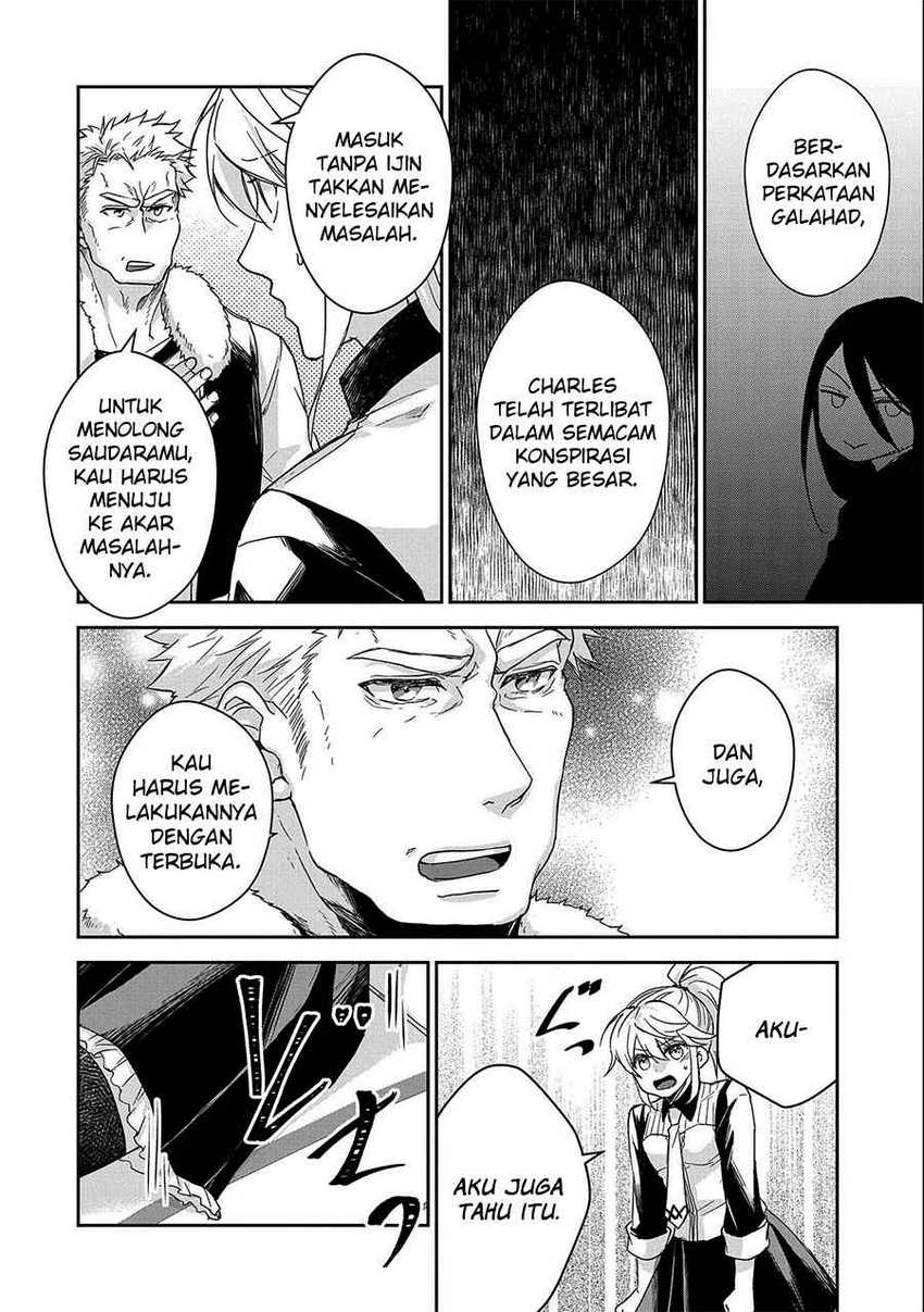 Senki to Yobareta Otoko, Puke ni Ansatsu Saretara Musume wo Hiroi, Issho ni Slow Life wo Hajimeru Chapter 26 Gambar 8