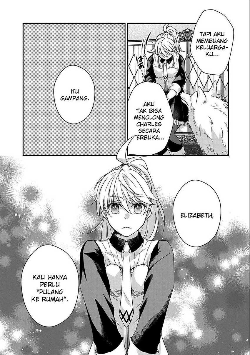 Senki to Yobareta Otoko, Puke ni Ansatsu Saretara Musume wo Hiroi, Issho ni Slow Life wo Hajimeru Chapter 26 Gambar 9