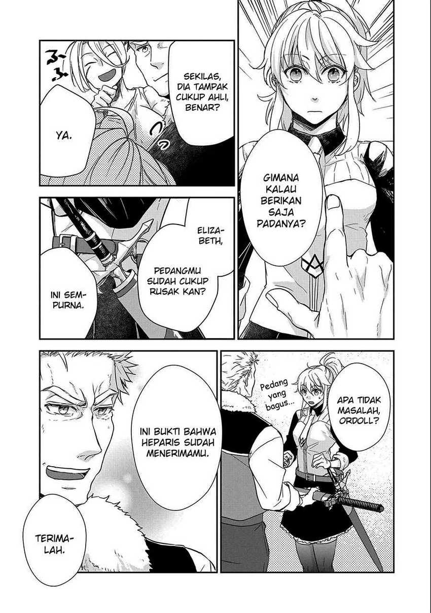 Senki to Yobareta Otoko, Puke ni Ansatsu Saretara Musume wo Hiroi, Issho ni Slow Life wo Hajimeru Chapter 25 Gambar 17