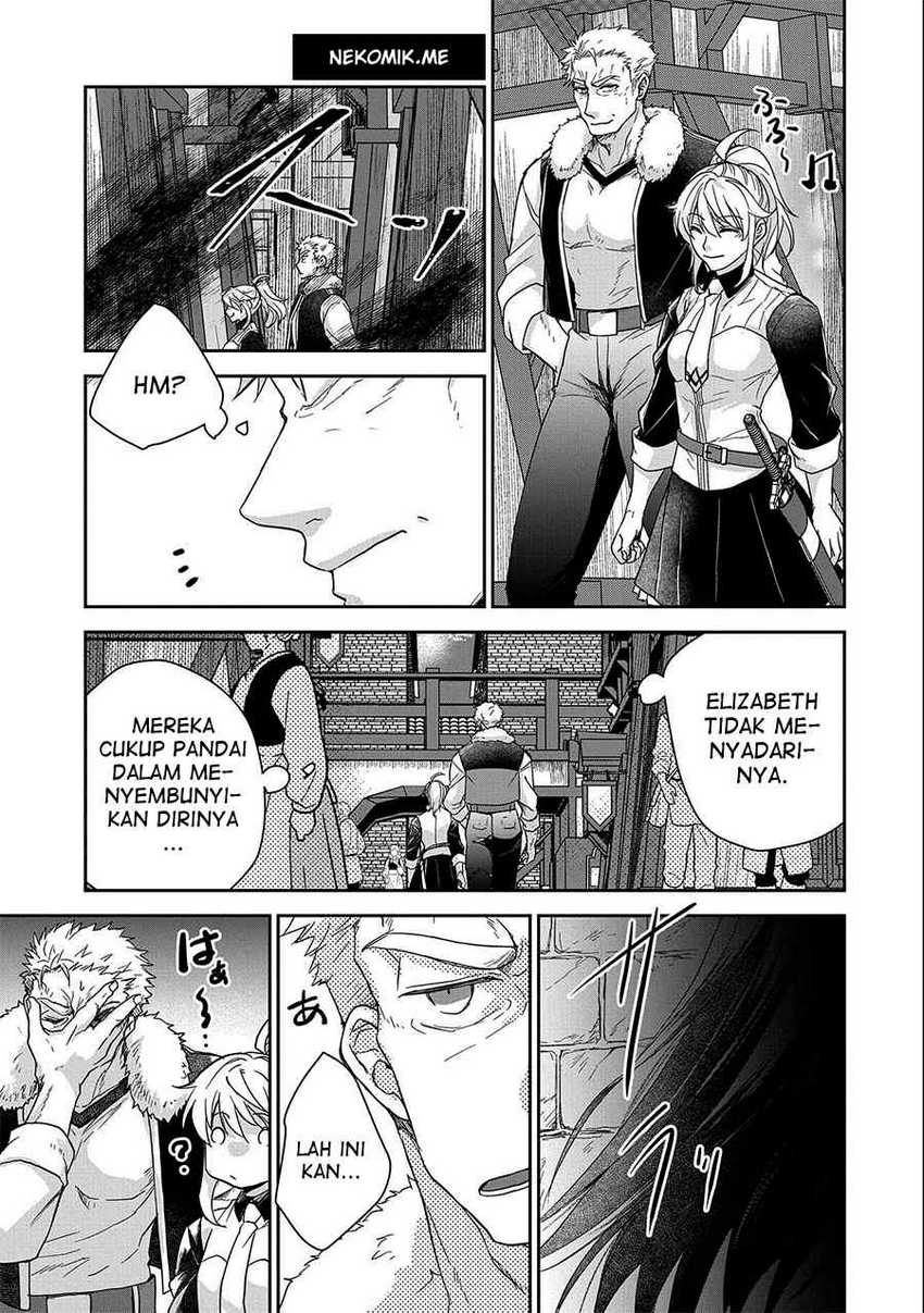 Senki to Yobareta Otoko, Puke ni Ansatsu Saretara Musume wo Hiroi, Issho ni Slow Life wo Hajimeru Chapter 25 Gambar 19