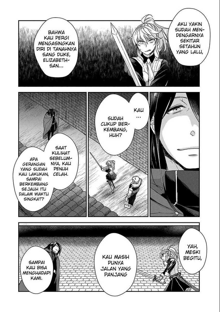 Senki to Yobareta Otoko, Puke ni Ansatsu Saretara Musume wo Hiroi, Issho ni Slow Life wo Hajimeru Chapter 25 Gambar 23