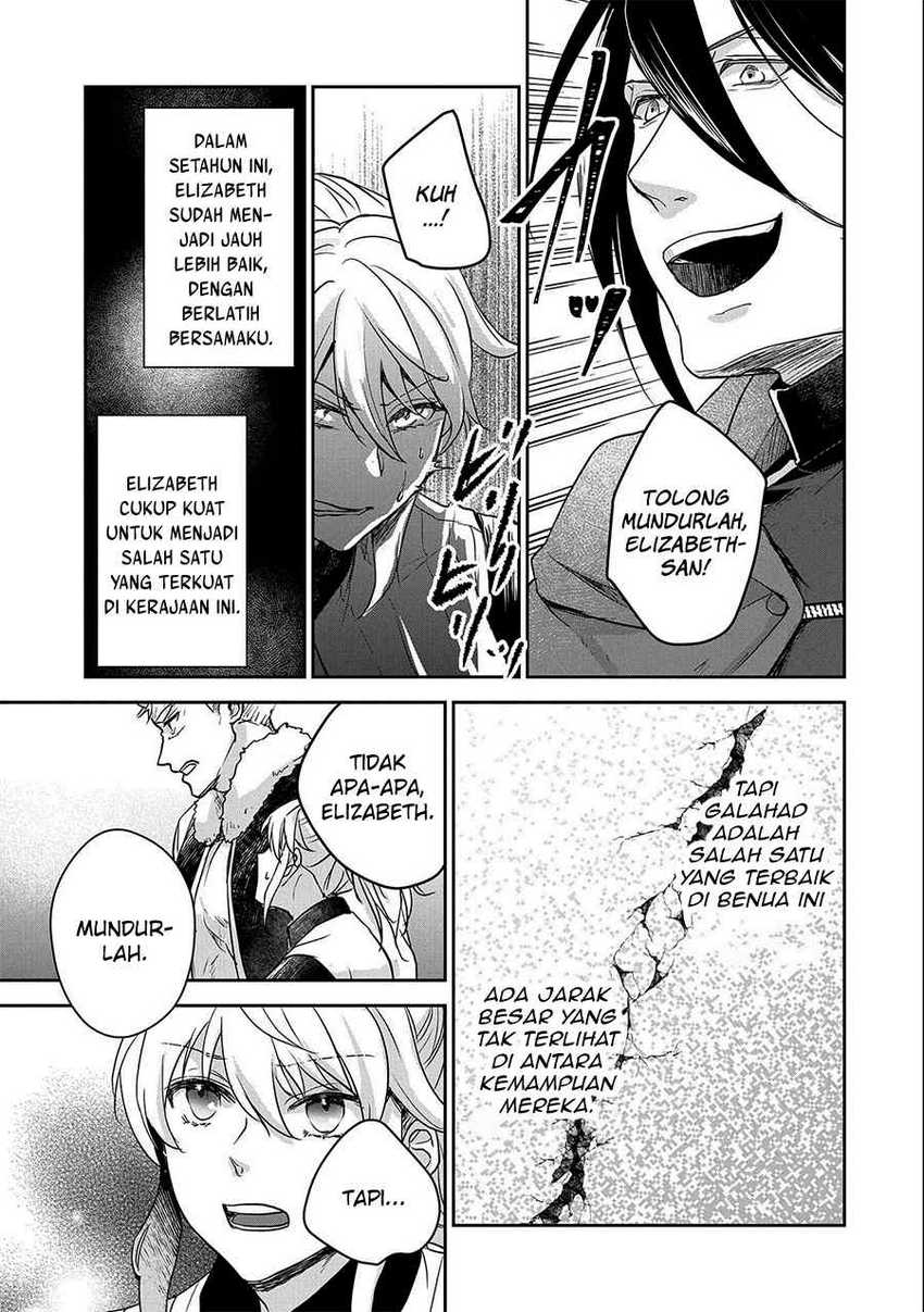 Senki to Yobareta Otoko, Puke ni Ansatsu Saretara Musume wo Hiroi, Issho ni Slow Life wo Hajimeru Chapter 25 Gambar 24