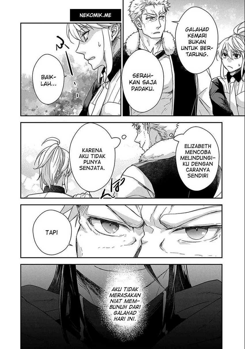 Senki to Yobareta Otoko, Puke ni Ansatsu Saretara Musume wo Hiroi, Issho ni Slow Life wo Hajimeru Chapter 25 Gambar 25