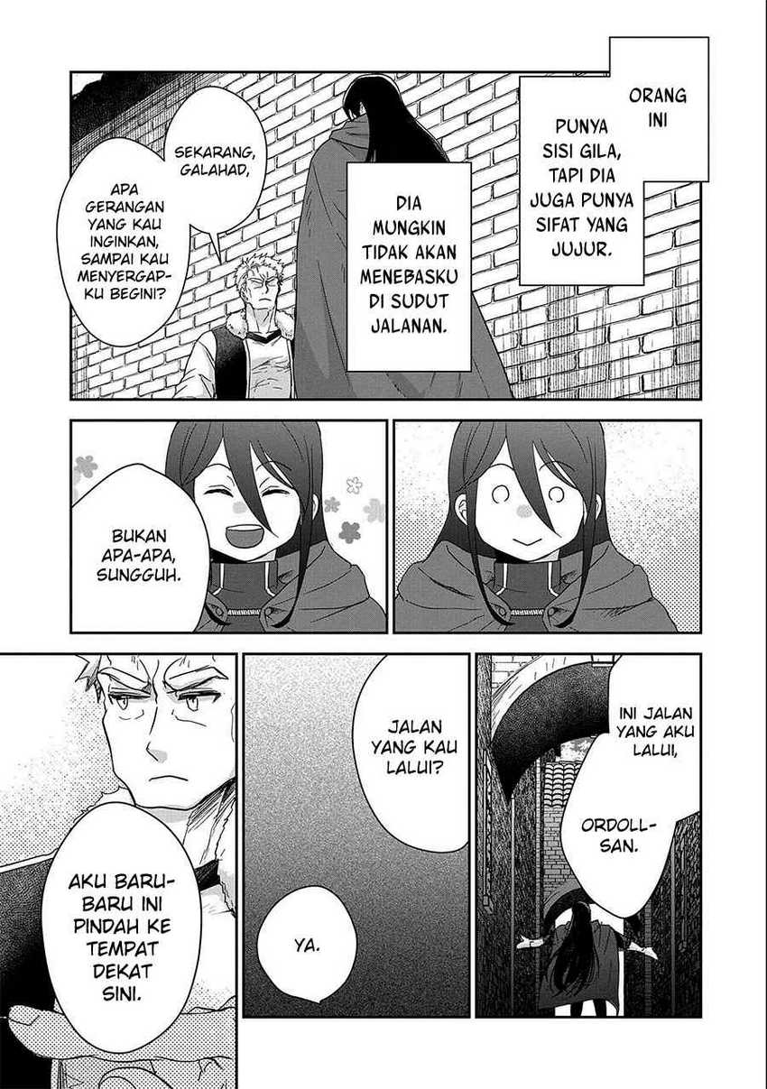 Senki to Yobareta Otoko, Puke ni Ansatsu Saretara Musume wo Hiroi, Issho ni Slow Life wo Hajimeru Chapter 25 Gambar 26