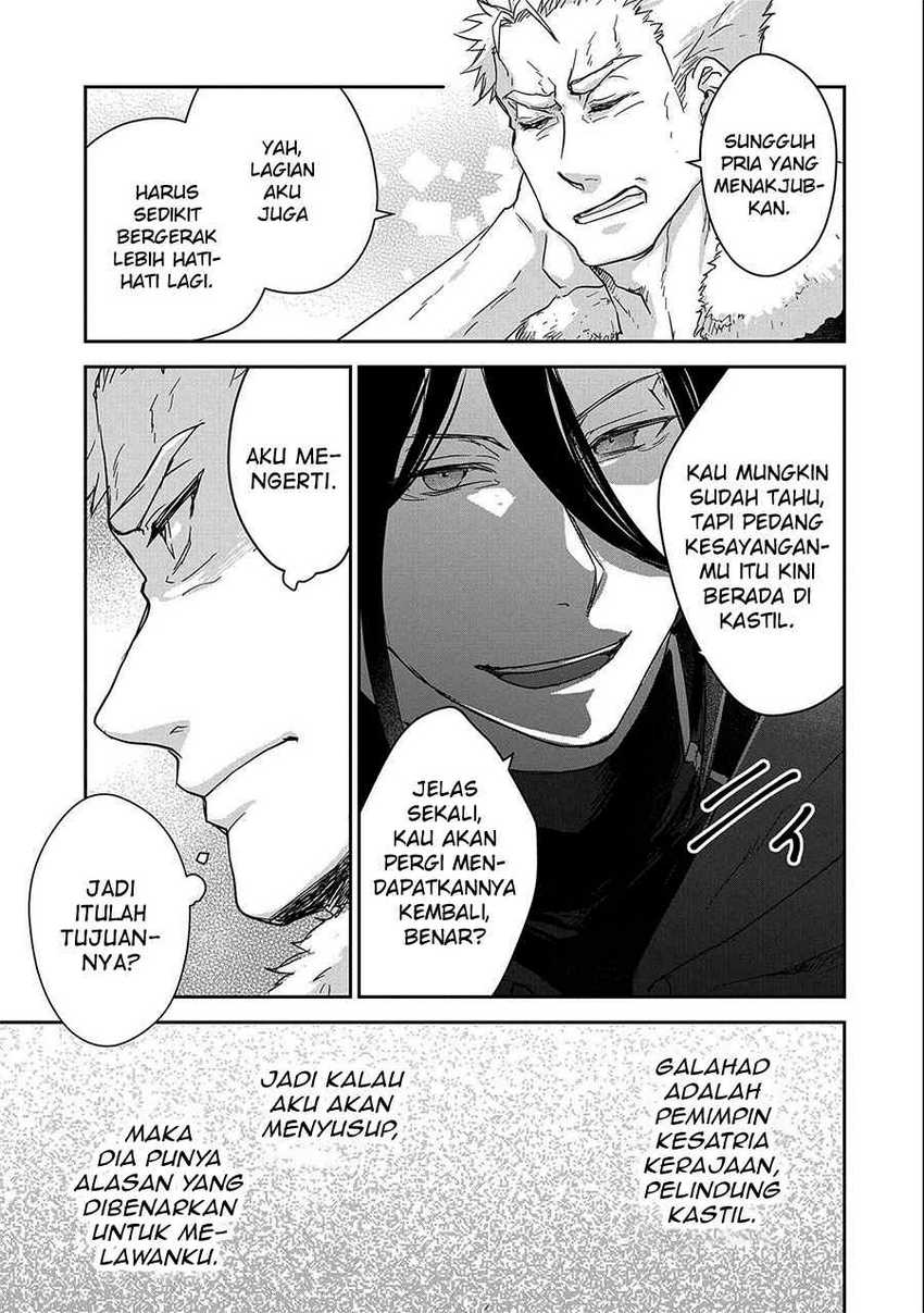 Senki to Yobareta Otoko, Puke ni Ansatsu Saretara Musume wo Hiroi, Issho ni Slow Life wo Hajimeru Chapter 25 Gambar 28