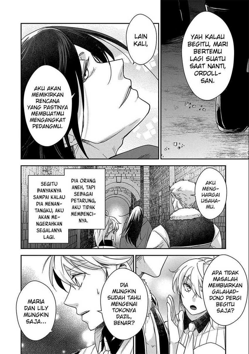 Senki to Yobareta Otoko, Puke ni Ansatsu Saretara Musume wo Hiroi, Issho ni Slow Life wo Hajimeru Chapter 25 Gambar 31