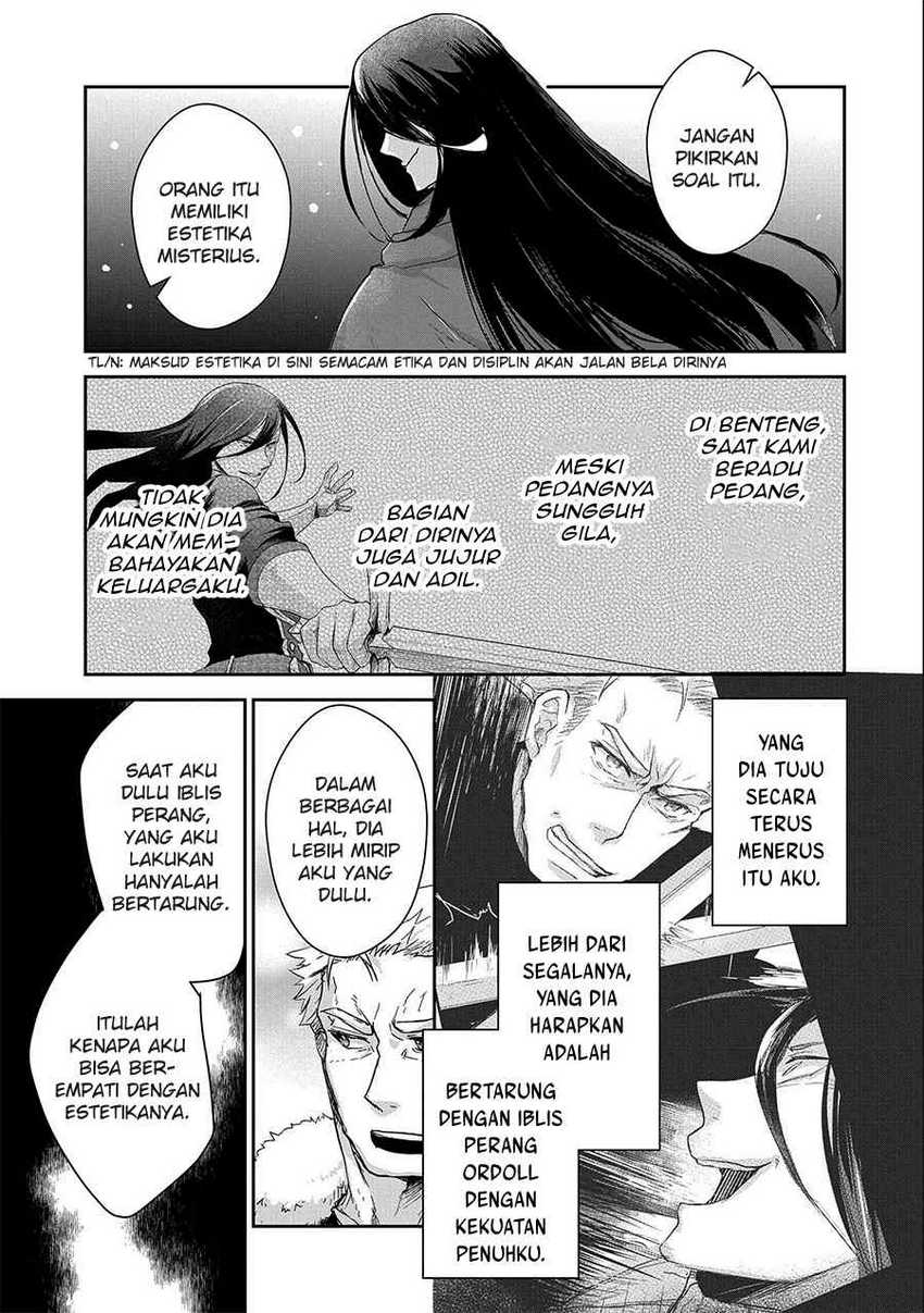 Senki to Yobareta Otoko, Puke ni Ansatsu Saretara Musume wo Hiroi, Issho ni Slow Life wo Hajimeru Chapter 25 Gambar 32