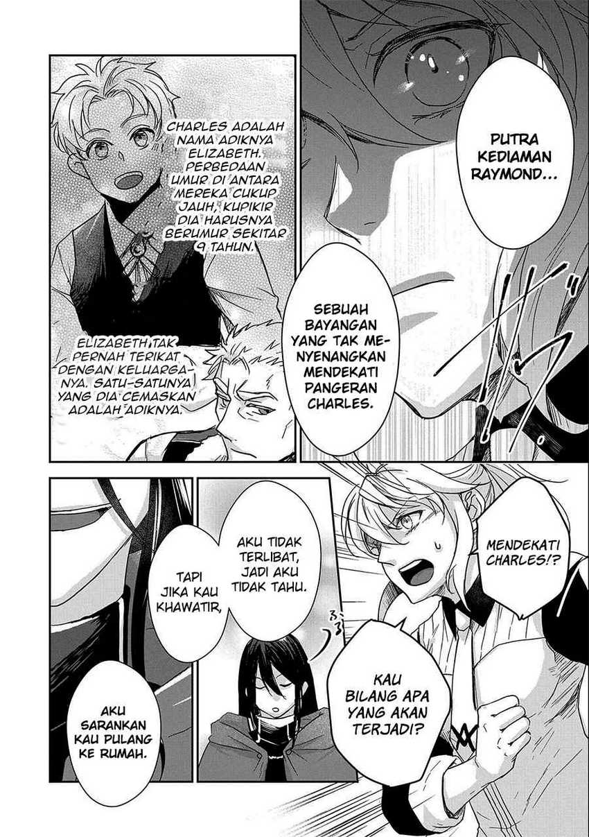 Senki to Yobareta Otoko, Puke ni Ansatsu Saretara Musume wo Hiroi, Issho ni Slow Life wo Hajimeru Chapter 25 Gambar 35