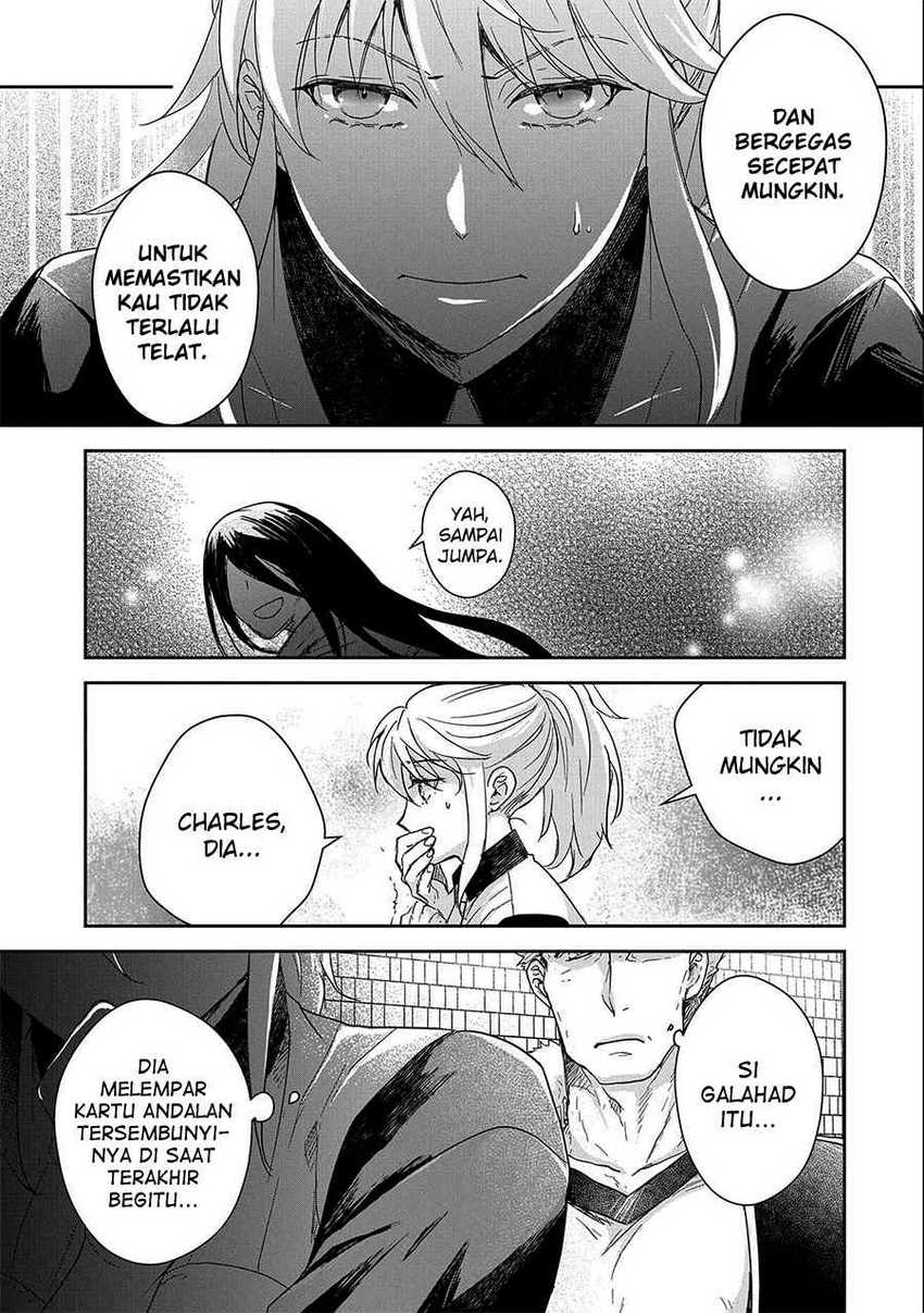 Senki to Yobareta Otoko, Puke ni Ansatsu Saretara Musume wo Hiroi, Issho ni Slow Life wo Hajimeru Chapter 25 Gambar 36