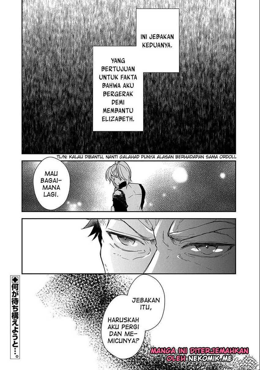 Senki to Yobareta Otoko, Puke ni Ansatsu Saretara Musume wo Hiroi, Issho ni Slow Life wo Hajimeru Chapter 25 Gambar 37
