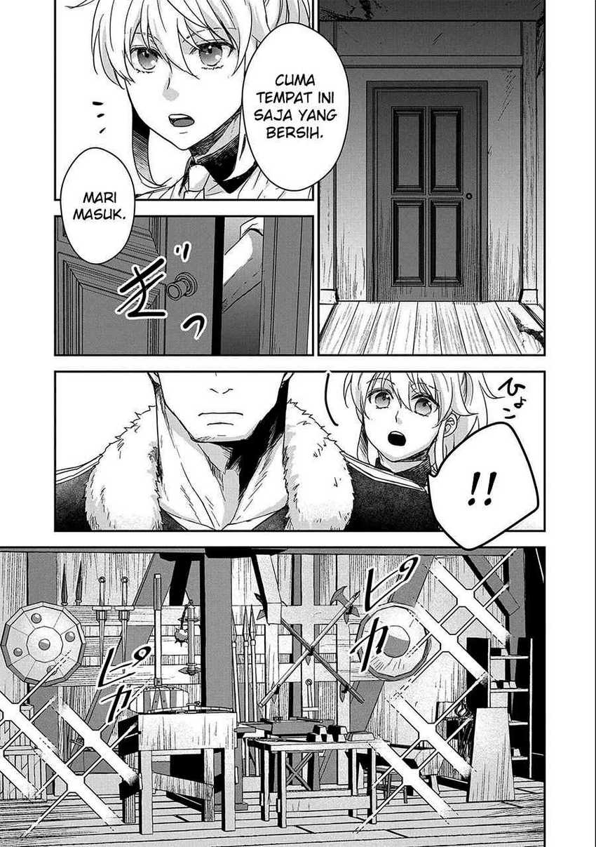 Senki to Yobareta Otoko, Puke ni Ansatsu Saretara Musume wo Hiroi, Issho ni Slow Life wo Hajimeru Chapter 25 Gambar 7