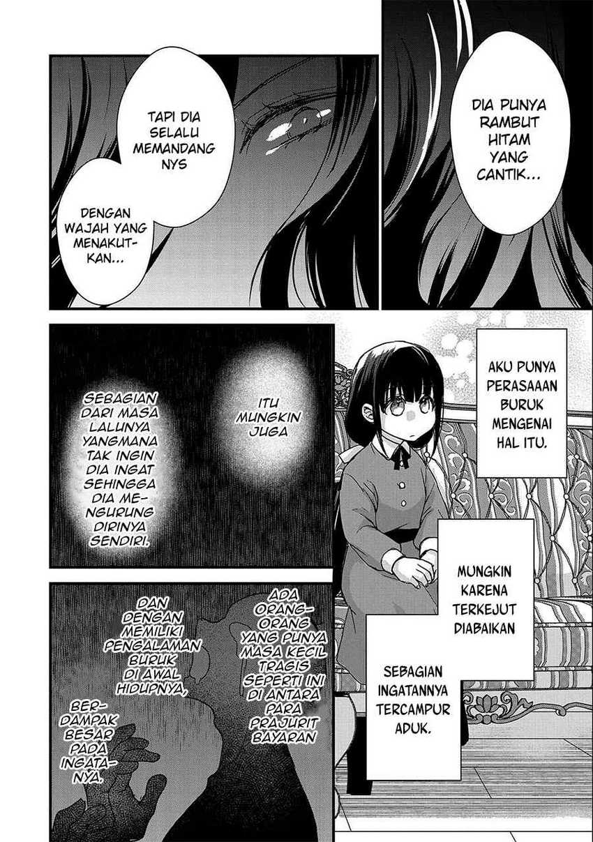 Senki to Yobareta Otoko, Puke ni Ansatsu Saretara Musume wo Hiroi, Issho ni Slow Life wo Hajimeru Chapter 24 Gambar 10