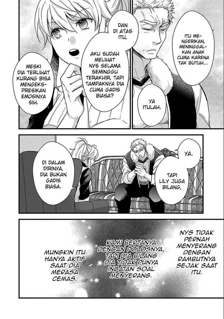 Senki to Yobareta Otoko, Puke ni Ansatsu Saretara Musume wo Hiroi, Issho ni Slow Life wo Hajimeru Chapter 24 Gambar 12