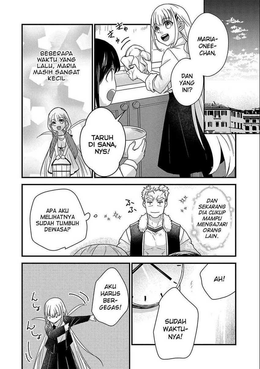 Senki to Yobareta Otoko, Puke ni Ansatsu Saretara Musume wo Hiroi, Issho ni Slow Life wo Hajimeru Chapter 24 Gambar 16
