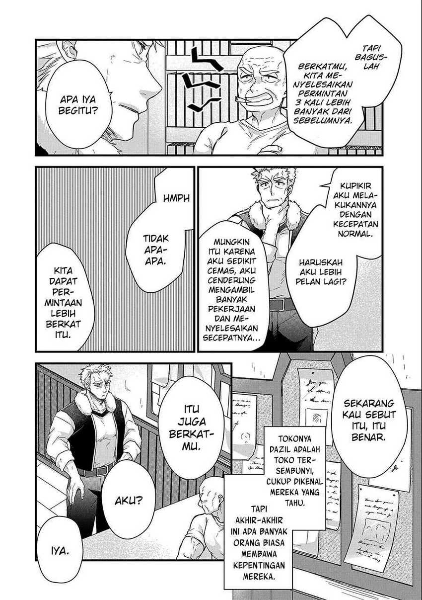 Senki to Yobareta Otoko, Puke ni Ansatsu Saretara Musume wo Hiroi, Issho ni Slow Life wo Hajimeru Chapter 24 Gambar 20