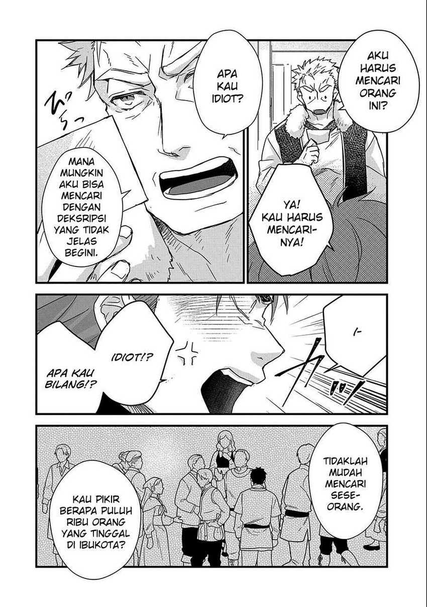 Senki to Yobareta Otoko, Puke ni Ansatsu Saretara Musume wo Hiroi, Issho ni Slow Life wo Hajimeru Chapter 24 Gambar 29
