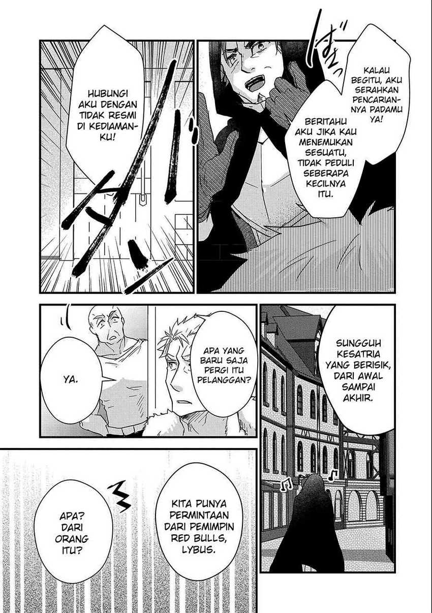 Senki to Yobareta Otoko, Puke ni Ansatsu Saretara Musume wo Hiroi, Issho ni Slow Life wo Hajimeru Chapter 24 Gambar 34