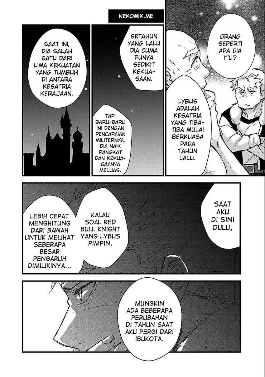 Senki to Yobareta Otoko, Puke ni Ansatsu Saretara Musume wo Hiroi, Issho ni Slow Life wo Hajimeru Chapter 24 Gambar 35