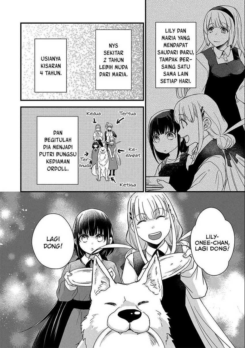 Senki to Yobareta Otoko, Puke ni Ansatsu Saretara Musume wo Hiroi, Issho ni Slow Life wo Hajimeru Chapter 24 Gambar 6