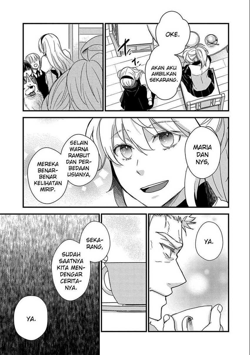 Senki to Yobareta Otoko, Puke ni Ansatsu Saretara Musume wo Hiroi, Issho ni Slow Life wo Hajimeru Chapter 24 Gambar 7