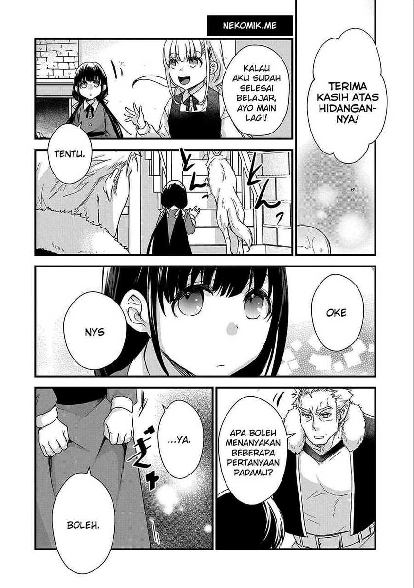 Senki to Yobareta Otoko, Puke ni Ansatsu Saretara Musume wo Hiroi, Issho ni Slow Life wo Hajimeru Chapter 24 Gambar 8