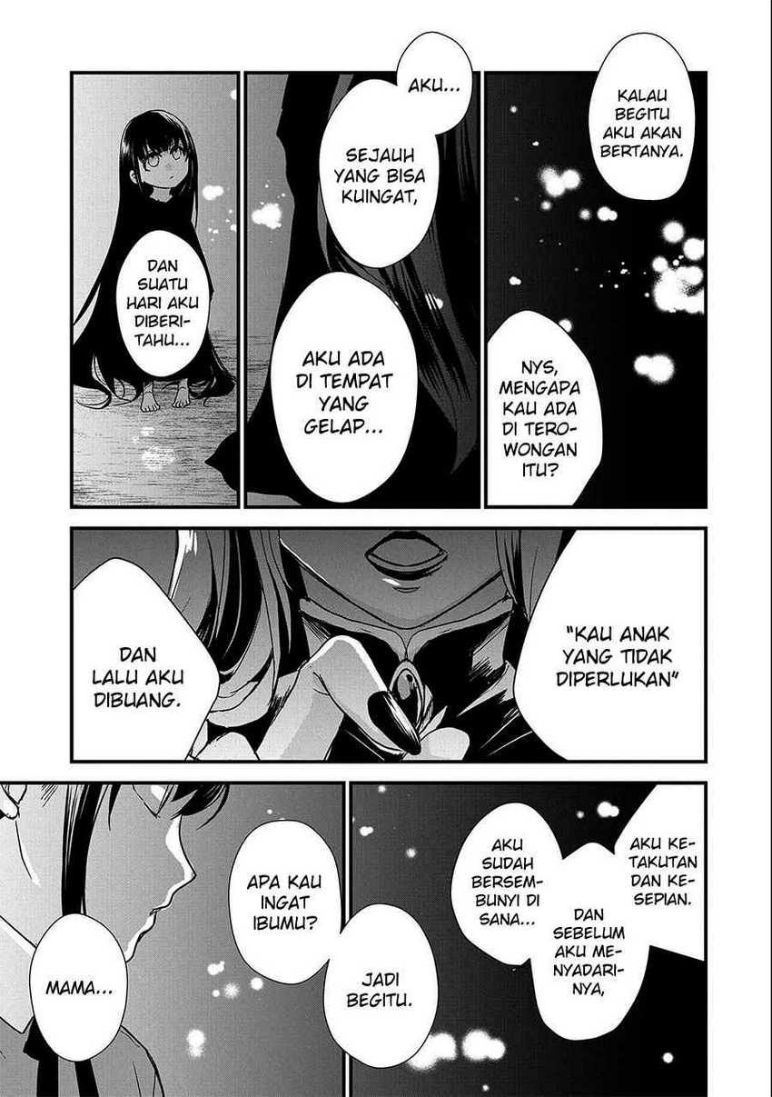 Senki to Yobareta Otoko, Puke ni Ansatsu Saretara Musume wo Hiroi, Issho ni Slow Life wo Hajimeru Chapter 24 Gambar 9