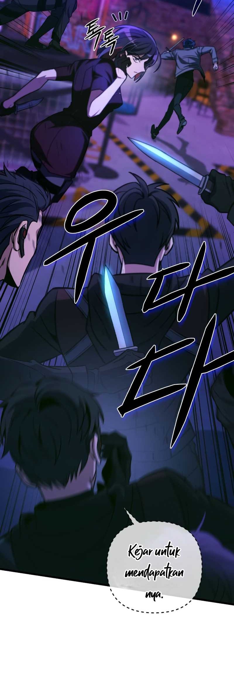 The Genius Assassin Who Takes it All Chapter 12 Gambar 37