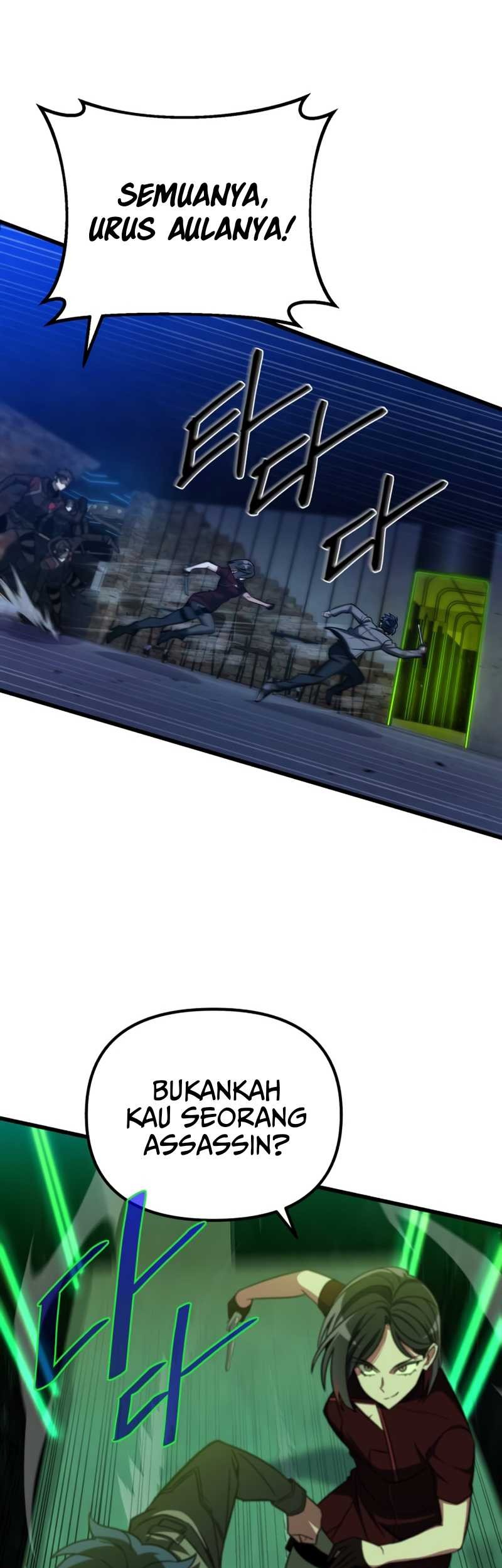 The Genius Assassin Who Takes it All Chapter 12 Gambar 38
