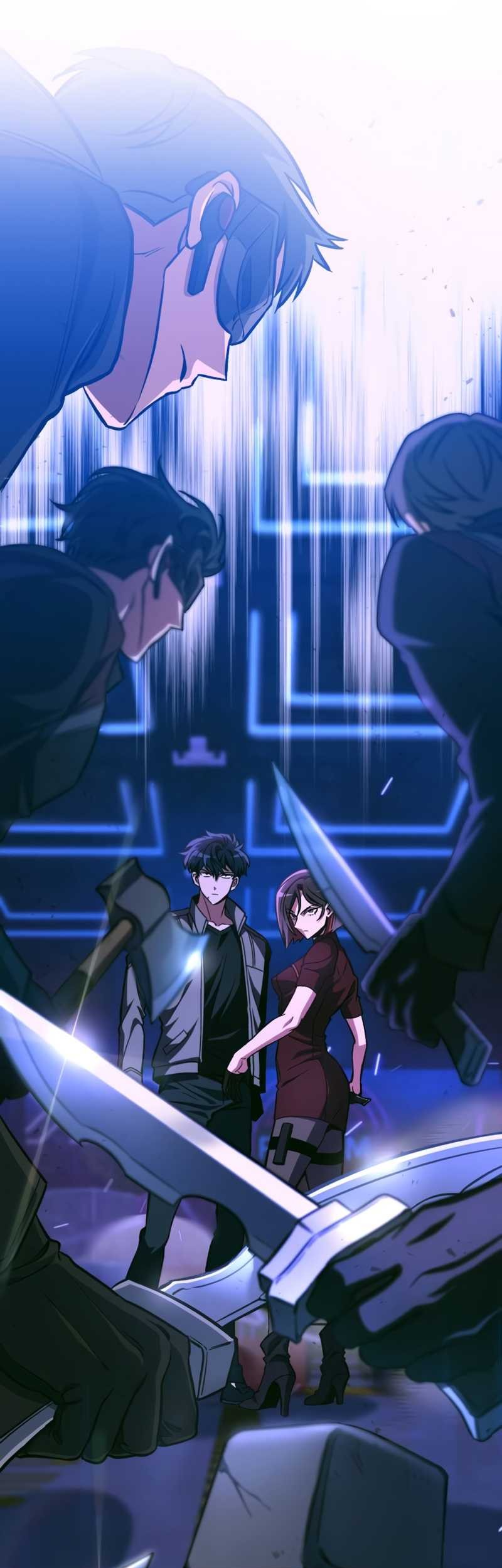 The Genius Assassin Who Takes it All Chapter 12 Gambar 18
