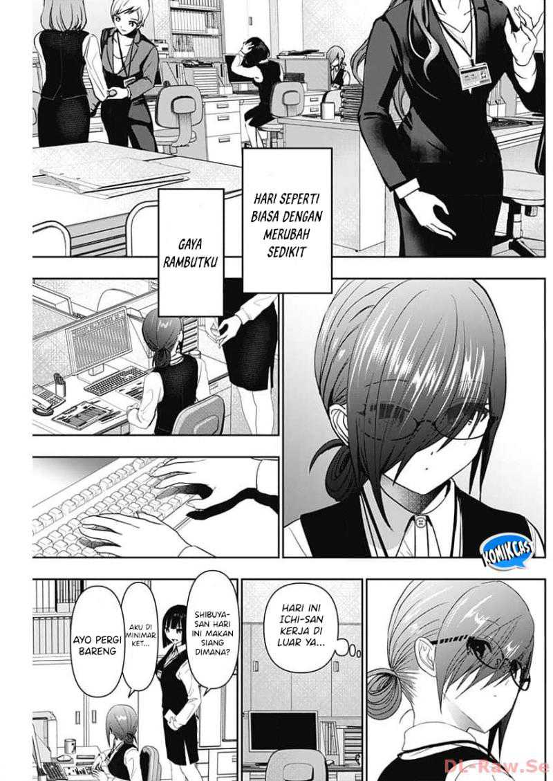 Batsu Harem Chapter 86 Gambar 12