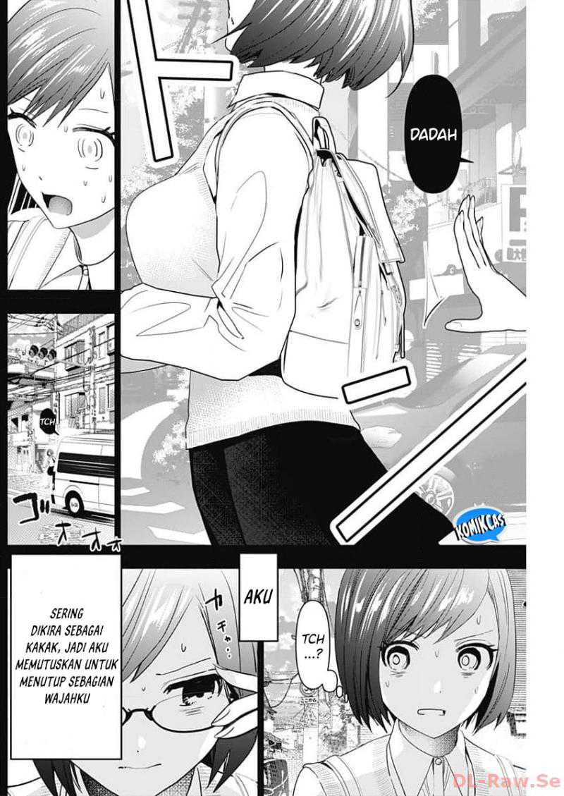 Batsu Harem Chapter 86 Gambar 3