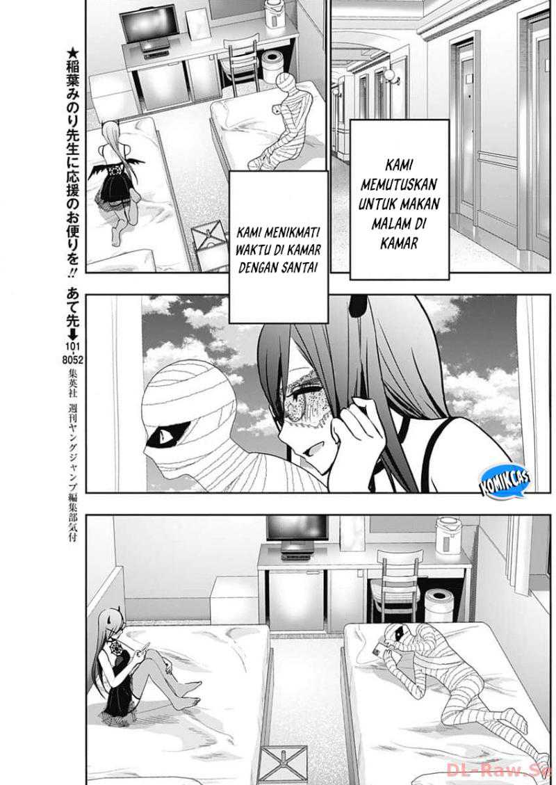 Batsu Harem Chapter 86 Gambar 6