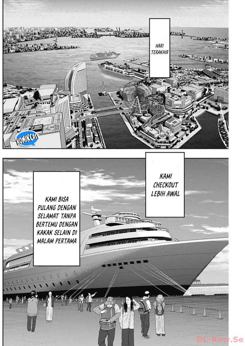 Batsu Harem Chapter 86 Gambar 7