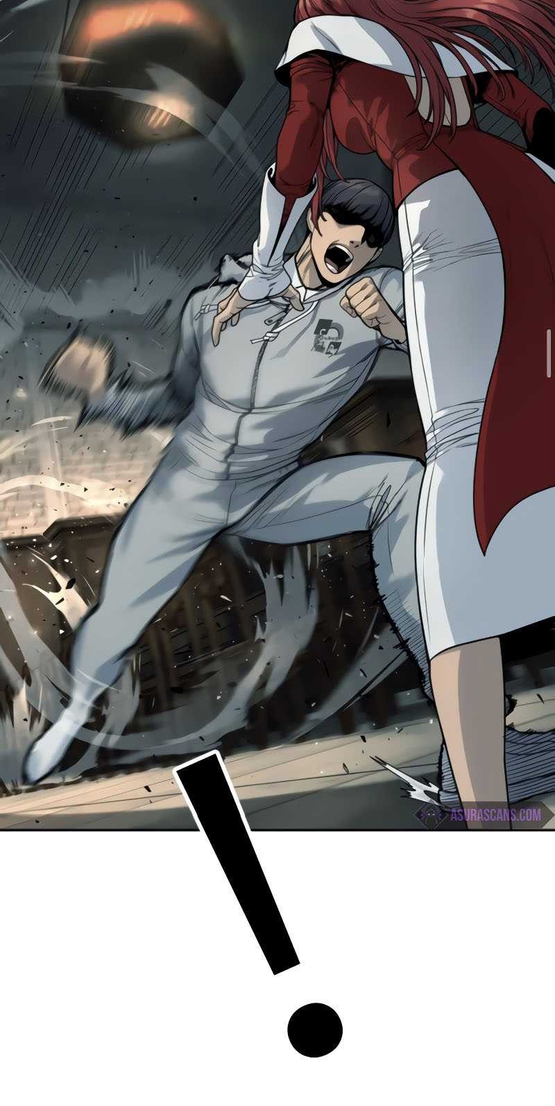 Return of the Bloodthirsty Police Chapter 44 Gambar 19