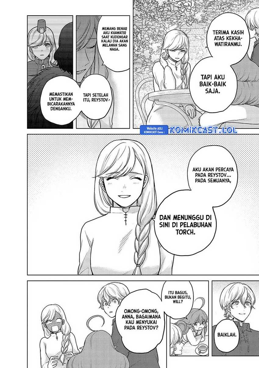 Saihate no Paladin Chapter 39 Gambar 11
