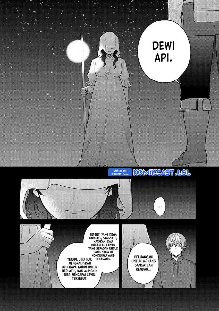 Saihate no Paladin Chapter 39 Gambar 18