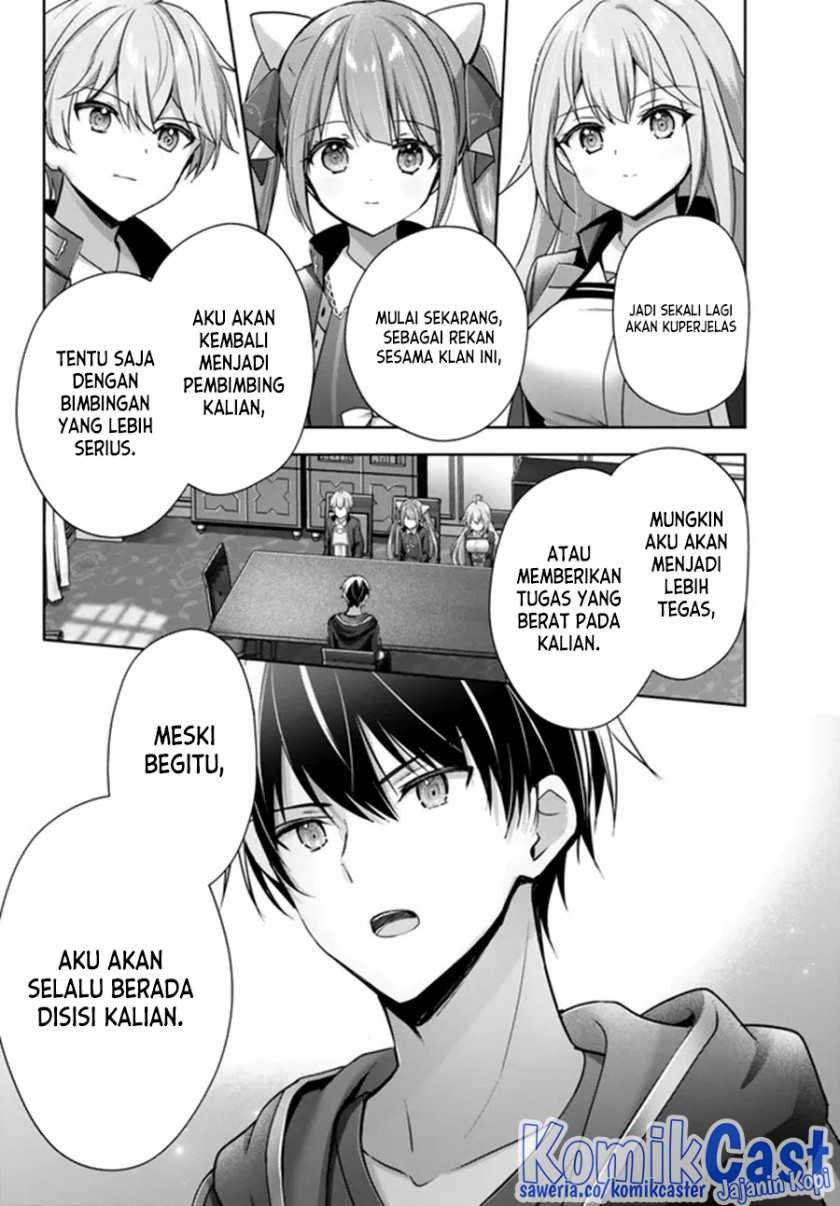 Yuusha Party wo Oida Sareta Kiyou Binbou Chapter 24 Gambar 11