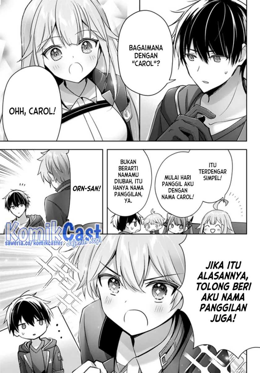 Yuusha Party wo Oida Sareta Kiyou Binbou Chapter 24 Gambar 14