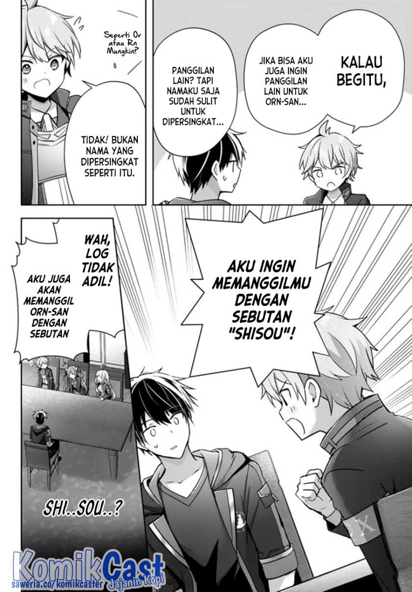Yuusha Party wo Oida Sareta Kiyou Binbou Chapter 24 Gambar 17