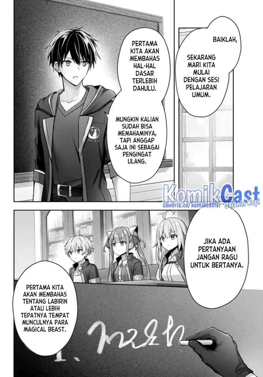 Yuusha Party wo Oida Sareta Kiyou Binbou Chapter 24 Gambar 19