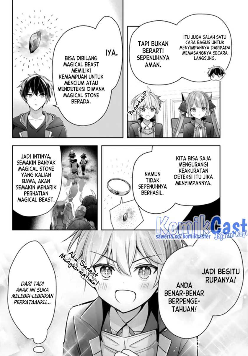 Yuusha Party wo Oida Sareta Kiyou Binbou Chapter 24 Gambar 25