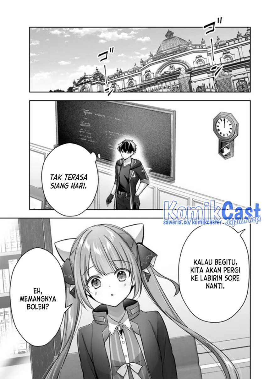 Yuusha Party wo Oida Sareta Kiyou Binbou Chapter 24 Gambar 26