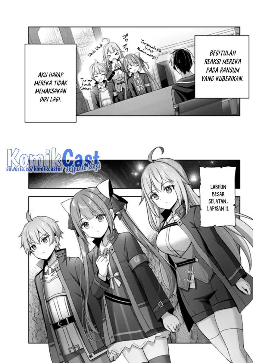 Yuusha Party wo Oida Sareta Kiyou Binbou Chapter 24 Gambar 30