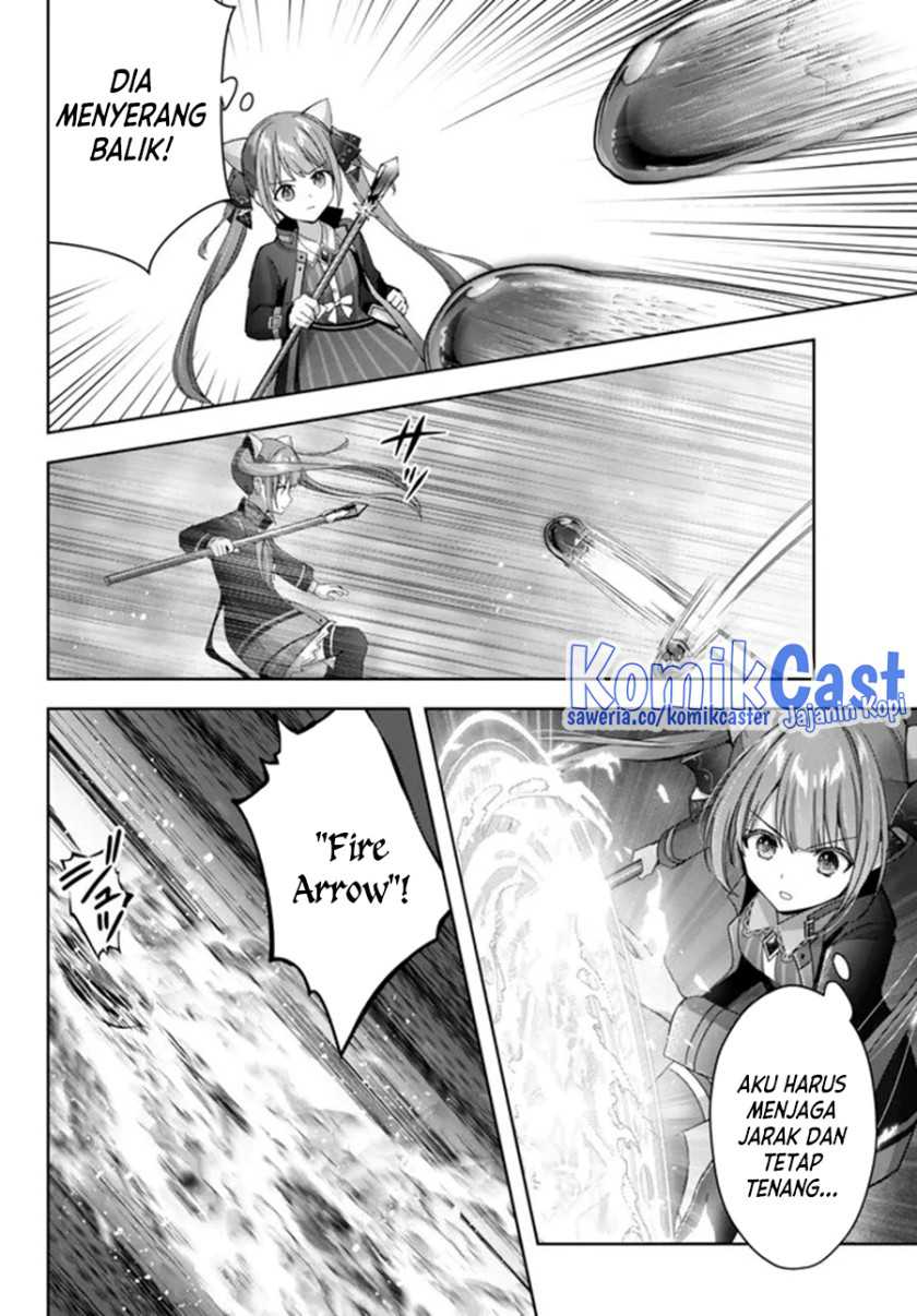 Yuusha Party wo Oida Sareta Kiyou Binbou Chapter 24 Gambar 33