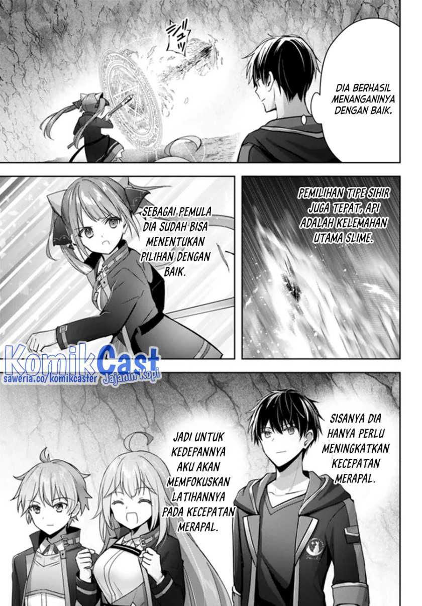 Yuusha Party wo Oida Sareta Kiyou Binbou Chapter 24 Gambar 34