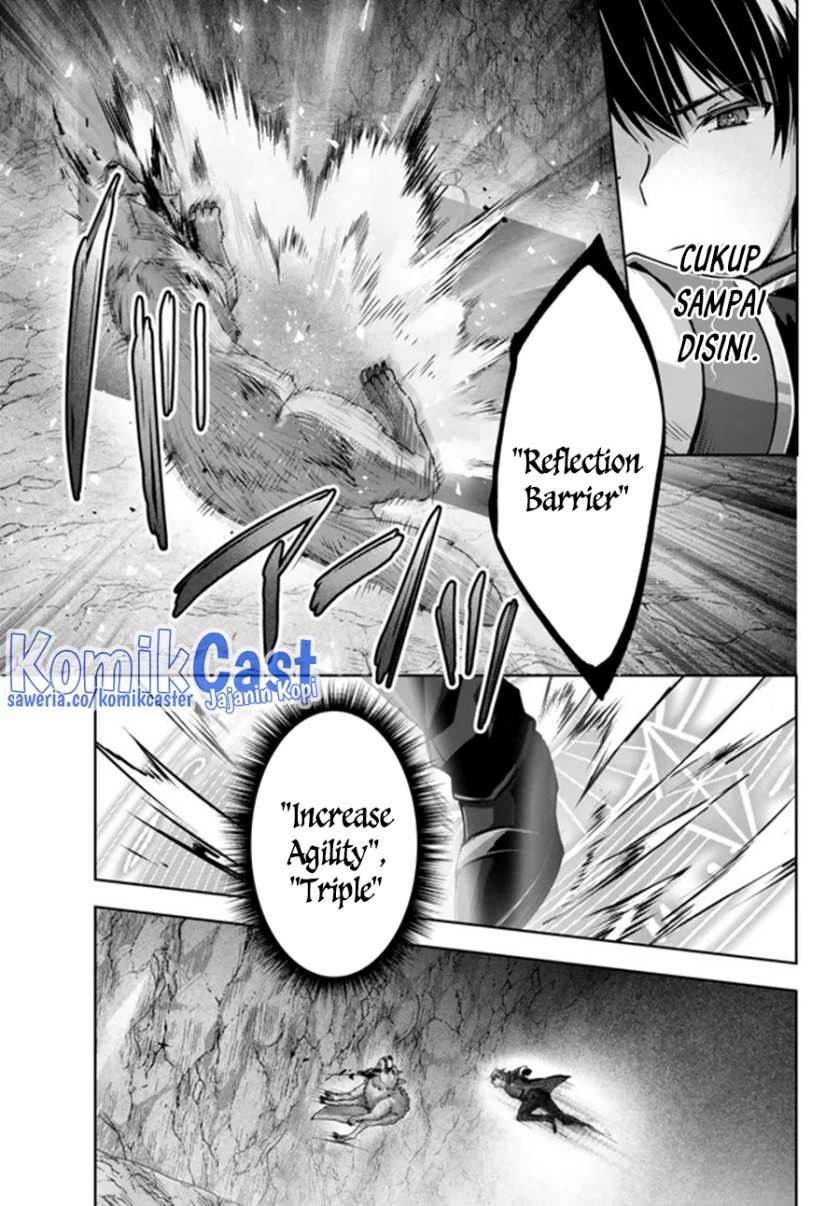 Yuusha Party wo Oida Sareta Kiyou Binbou Chapter 24 Gambar 42